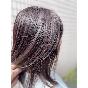 ◎ラベンダーカラー