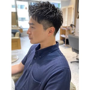 メンズ/メンズショート/刈り上げショート