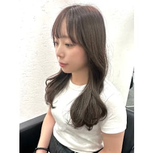 　大人気大人レイヤーカット