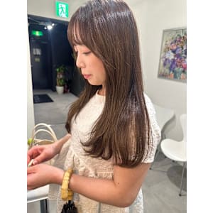 レイヤーカット　南船場/心斎橋/本町 - CIERA. 南船場【シエラミナミセンバ】掲載中