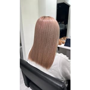 柔らかいピンクミルクティーベージュ - CIERA. 南船場【シエラミナミセンバ】掲載中