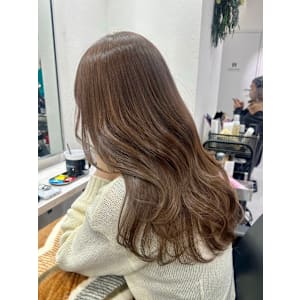 CIERA.ミルクティーベージュ - CIERA. 南船場【シエラミナミセンバ】掲載中