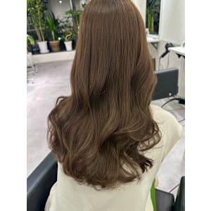 ナチュラルブラウン×カーテンバング - CIERA. 南船場【シエラミナミセンバ】掲載中