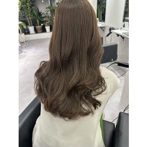 ナチュラルブラウン×カーテンバング - CIERA. 南船場【シエラミナミセンバ】掲載中