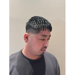 フェードショート