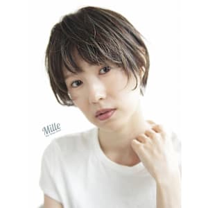  <福岡/天神/大名/赤坂>20代30代40代ショートヘア