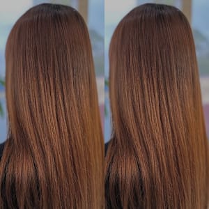 RAFFINE HAIR DEUX×スタイル