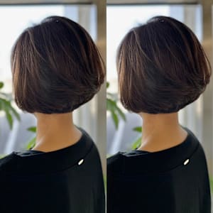 RAFFINE HAIR DEUX×スタイル