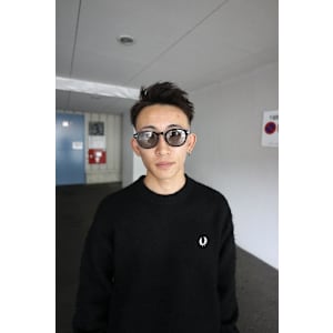 メンズカット／スパイキーショート／平塚美容室 - Muse by KENJE【ミューズバイケンジ】掲載中