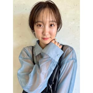 hair design Lily emo×スタイル