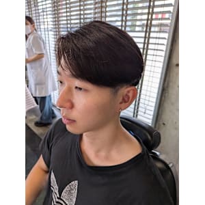 セクパン・センターパート