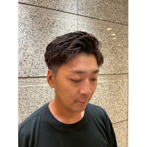 銀座　理容室　 - ヘアーモードキクチ 銀座店【ヘアーモードキクチ】掲載中