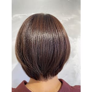 メテオカラー×ショート