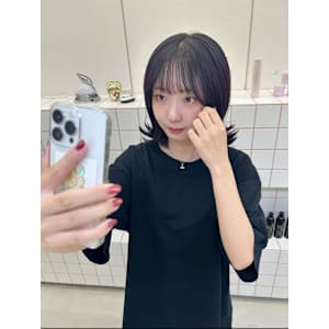 《花屋併設》ラベンダーカラー　