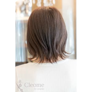 20代~50代に選ばれるサロン/暗めカラー/デザインカラー