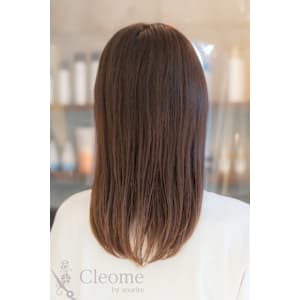 20代~50代に選ばれるサロン/暗めカラー/デザインカラー