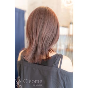 20代~50代に選ばれるサロン/暗めカラー/デザインカラー