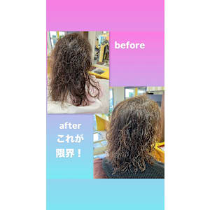 ローレイヤーウェーブ - 美容室Stella【ステラ】掲載中