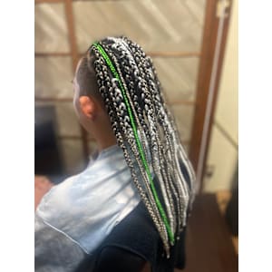 Local line×スタイル