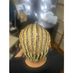 Local line×スタイル