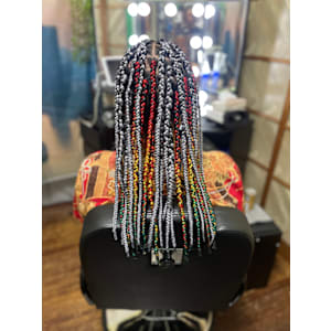 Local line×スタイル