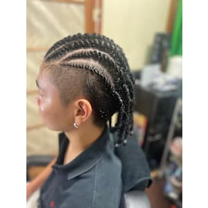 Local line×スタイル