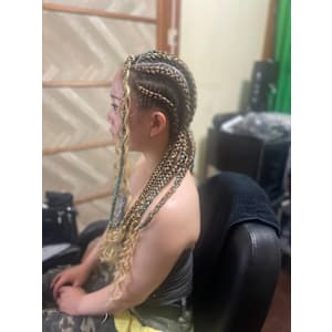 Local line×スタイル