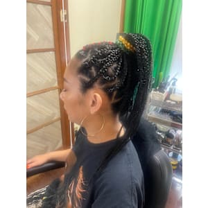 Local line×スタイル