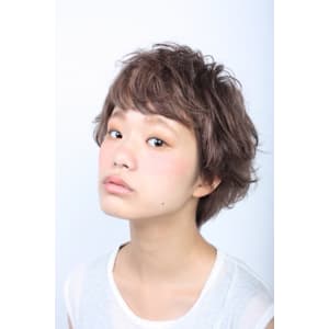 Hair art Juice. 志紀×スタイル