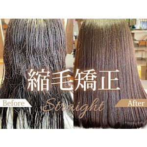 hair's はれるや×スタイル