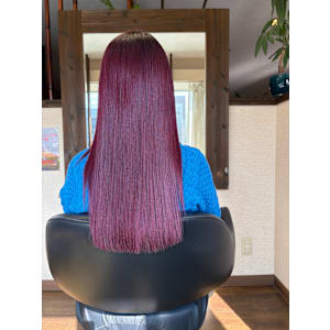 hair's はれるや×スタイル