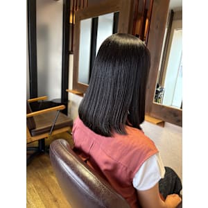 hair's はれるや×スタイル