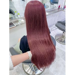 髪質改善トリートメント