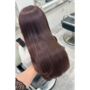 髪質改善トリートメント