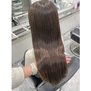 髪質改善トリートメント