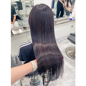 髪質改善トリートメント