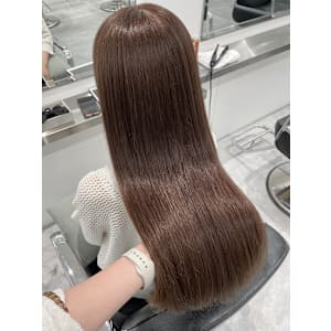 髪質改善トリートメント