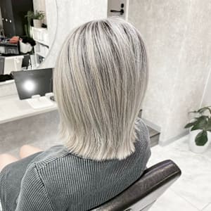 バレイヤージュ