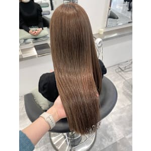 髪質改善トリートメント