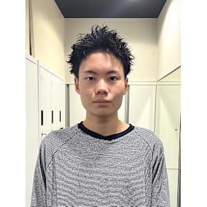【平山明樹】縦落ちスパイラルショート - STYLE 茅ヶ崎 smart salon【スタイルチガサキスマートサロン】掲載中