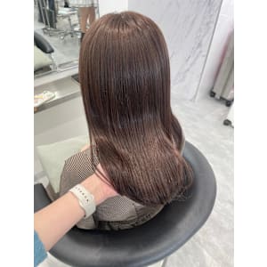 髪質改善トリートメント