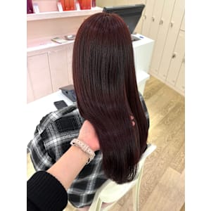 髪質改善トリートメント