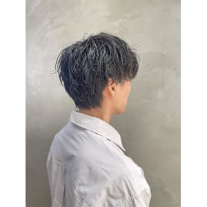 メンズパーマ/スパイラルパーマ/仙台 - ungu ul【アングゥ ウル】掲載中