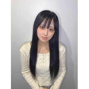 美髪黒髪ロング - Bulansis Hair【ブランシス ヘアー】掲載中