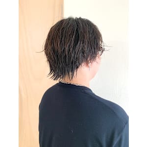 メンズニュアンスウルフ - YUJI by OZAWAYA【ユウジ　バイ　オザワヤ】掲載中