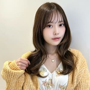 山村/小顔韓国ヘア/酸熱トリートメント/ストカール/縮毛矯正