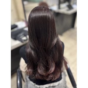 【Kurumi】愛されピンクブラウン♪