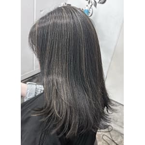 Hair．garden．Luche×スタイル