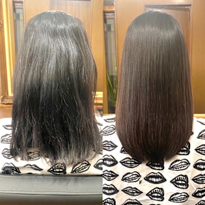 髪質改善トリートメントで決まるモテ髪☆30代/40代/50代