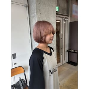 ピンクベージュ - Union【ユニオン】掲載中